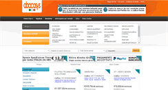 Desktop Screenshot of abacosysweb.com
